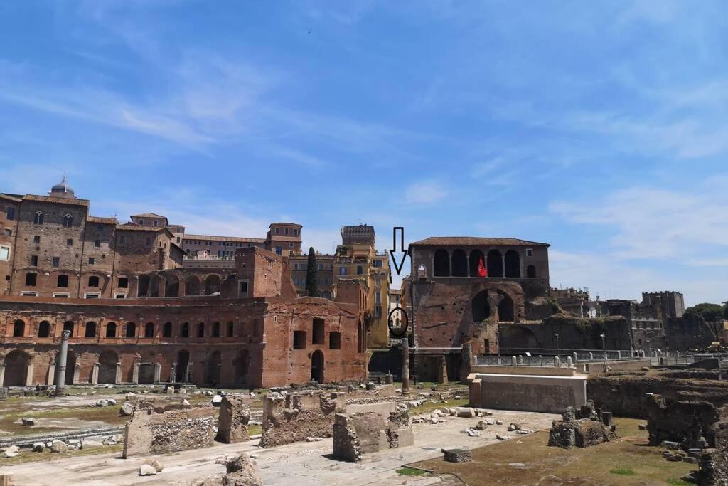 Lovely Colosseum Loft * Rom