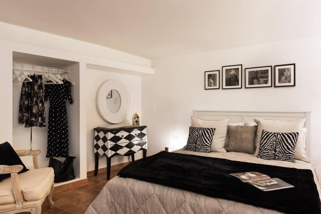 Lovely Colosseum Loft Apartment