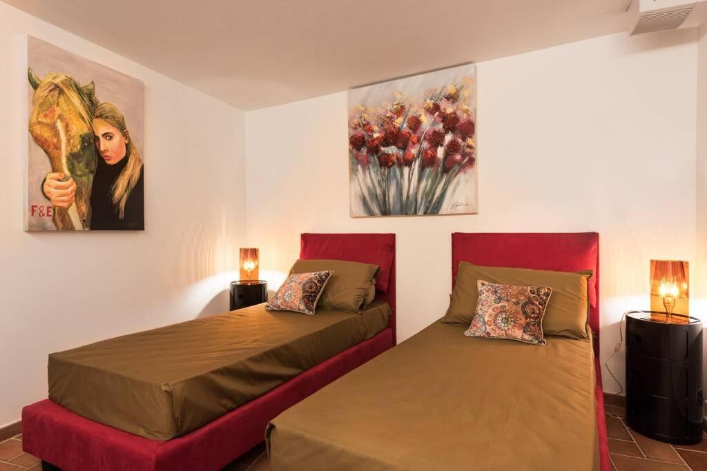 Lovely Colosseum Loft * Rome