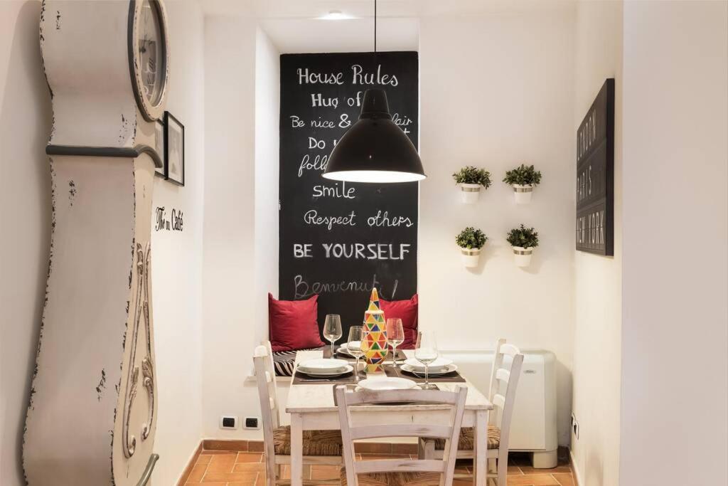 Apartment Lovely Colosseum Loft *